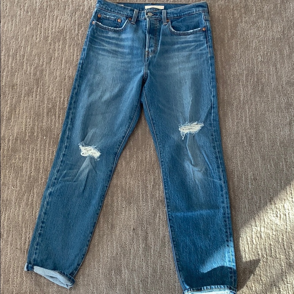 Levi’s jeans
